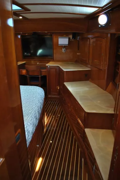 Main Cabin
