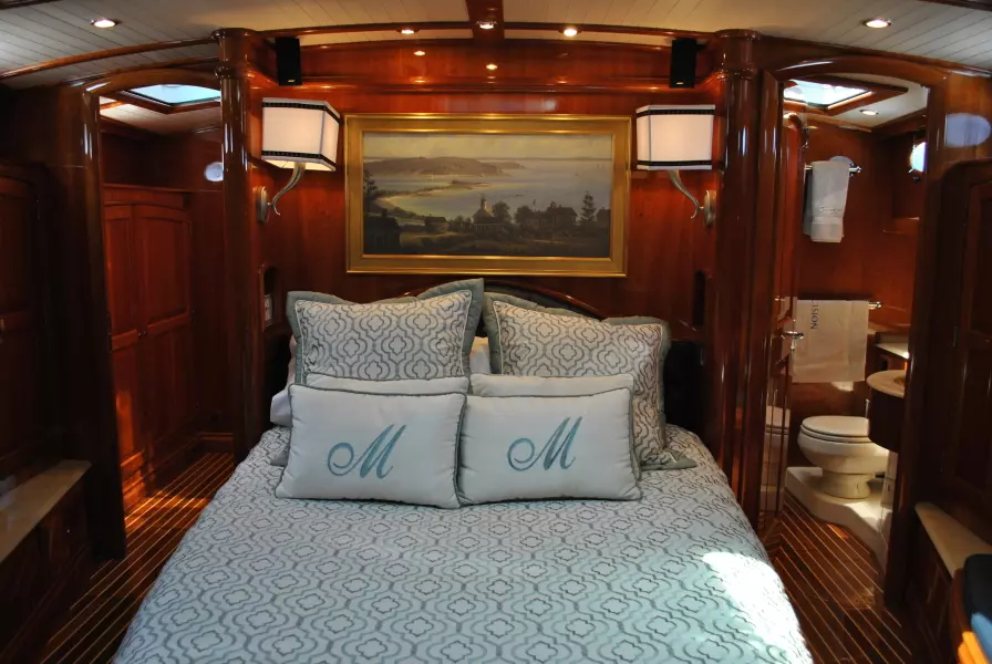 Main Cabin