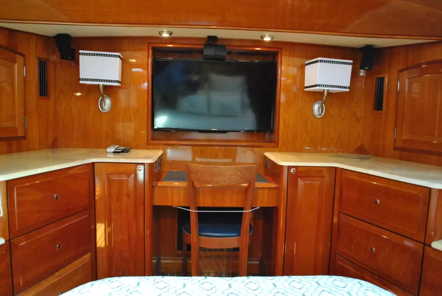 Main Cabin