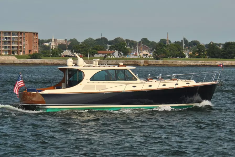 Starboard Profile