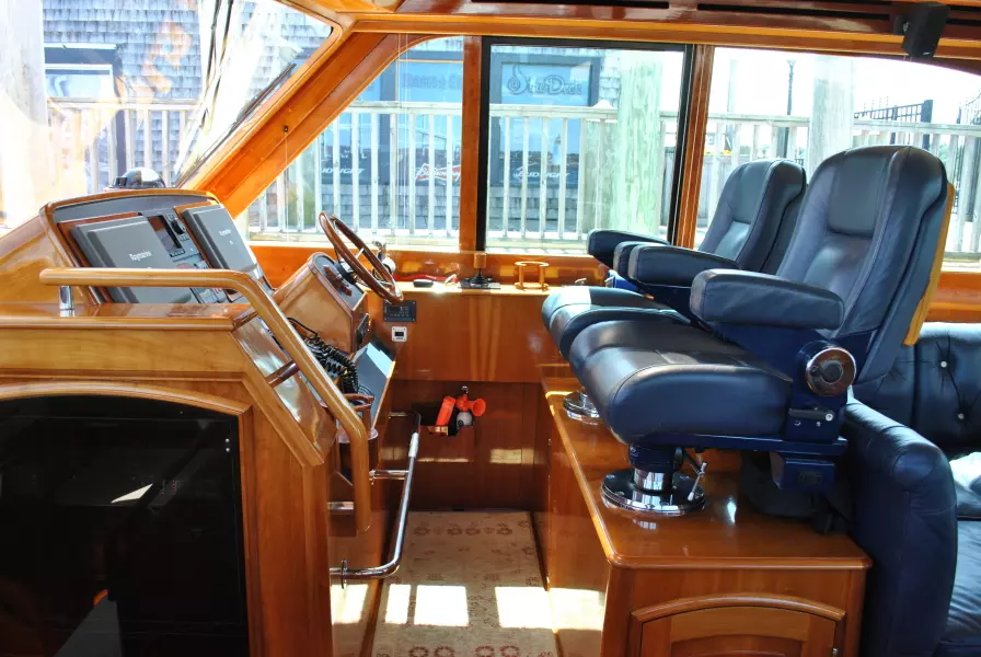 Cockpit