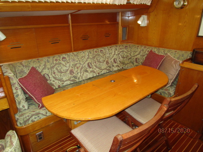 1982 Hinckley "50" Sou'Wester