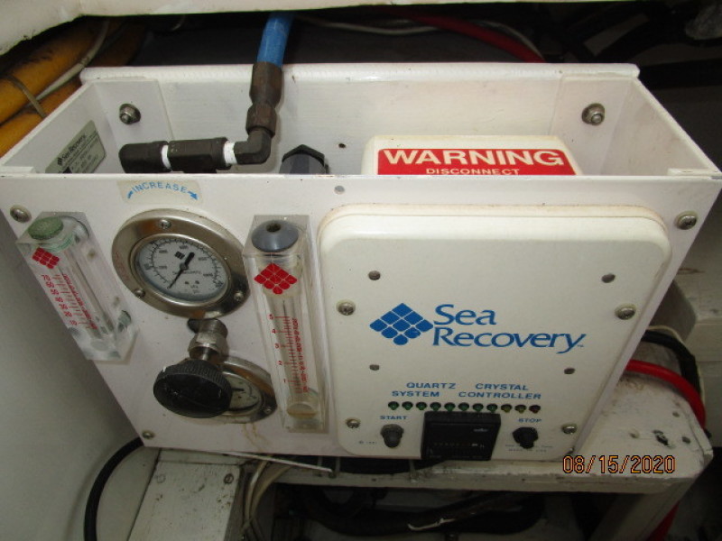 1982 Hinckley "50" Sou'Wester