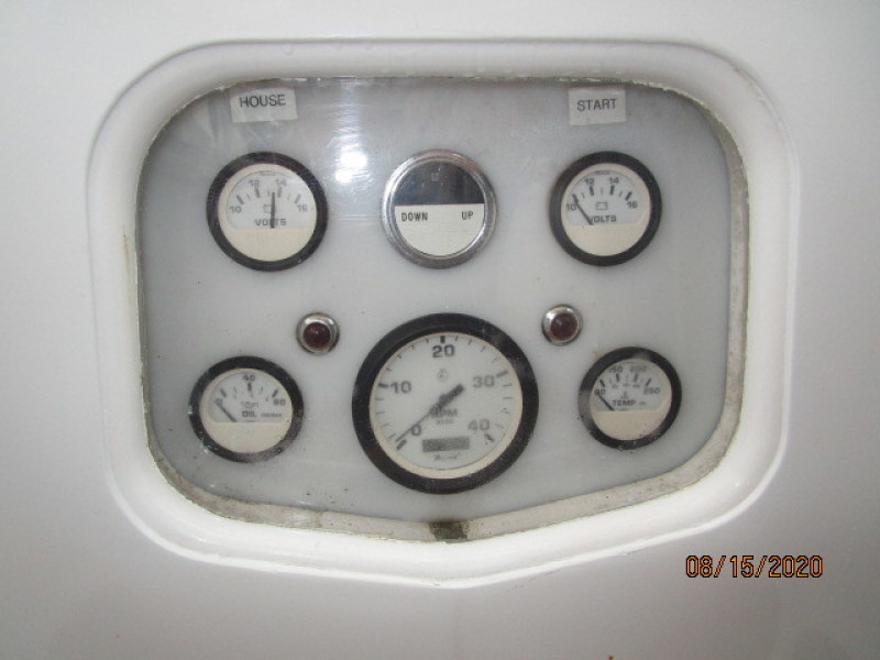 1982 Hinckley "50" Sou'Wester