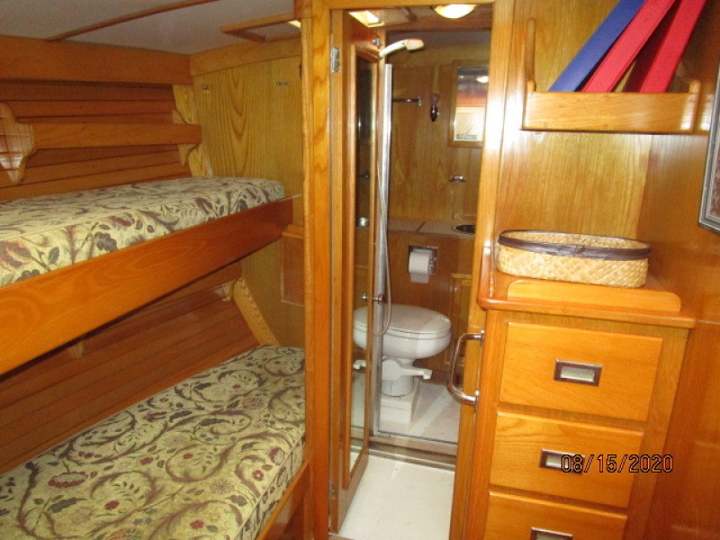 1982 Hinckley "50" Sou'Wester