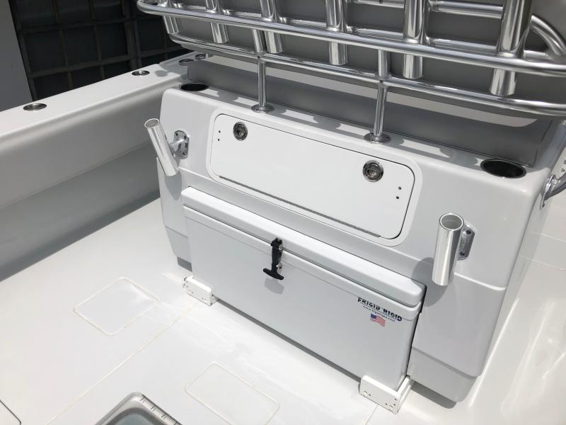 35' 2017 Contender 35 ST