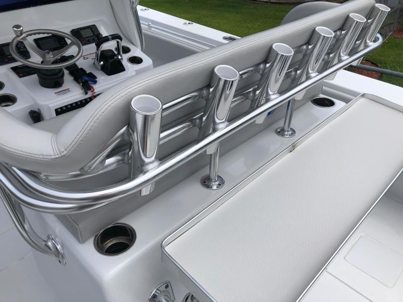 35' 2017 Contender 35 ST