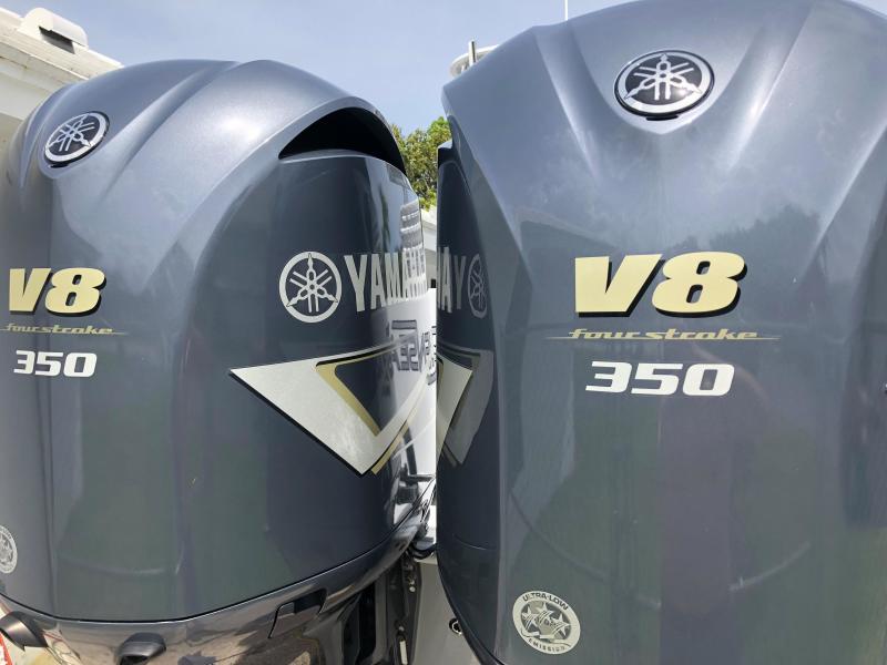 35' 2017 Contender 35 ST