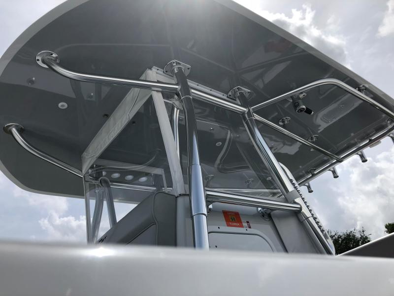 35' 2017 Contender 35 ST