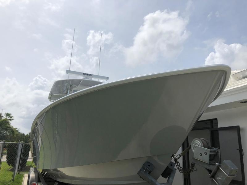 35' 2017 Contender 35 ST