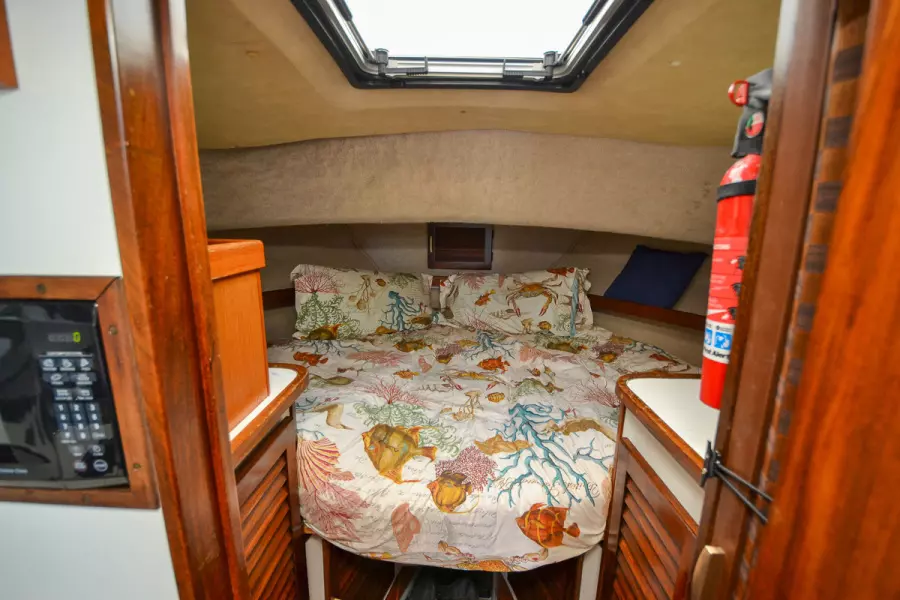 V-Berth