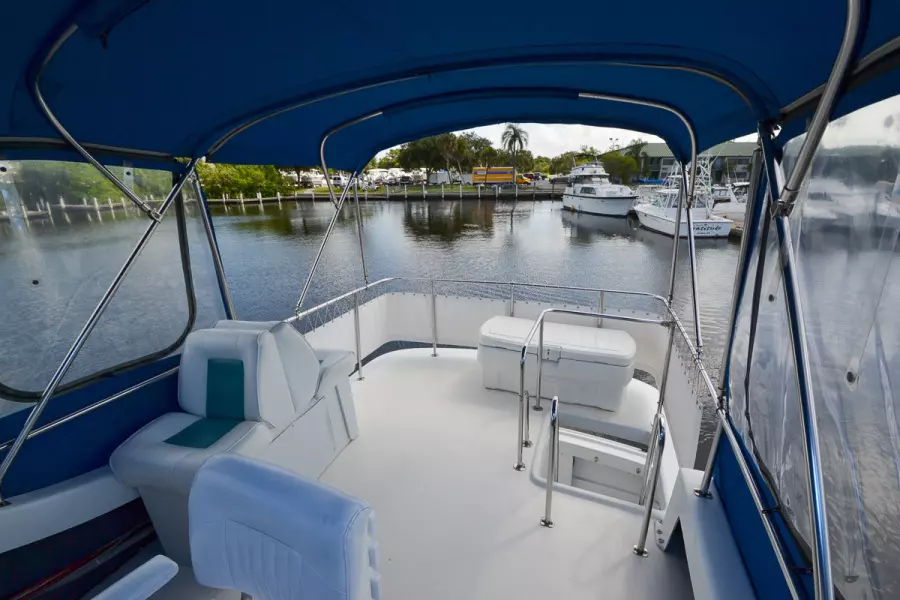 Flybridge