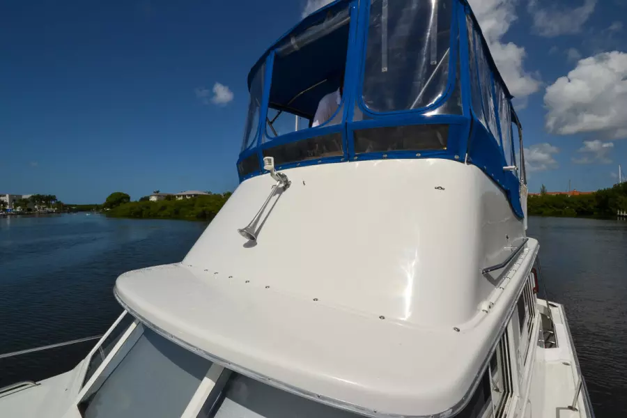 Flybridge