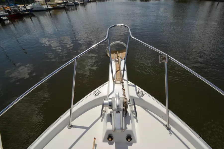 Bowsprit