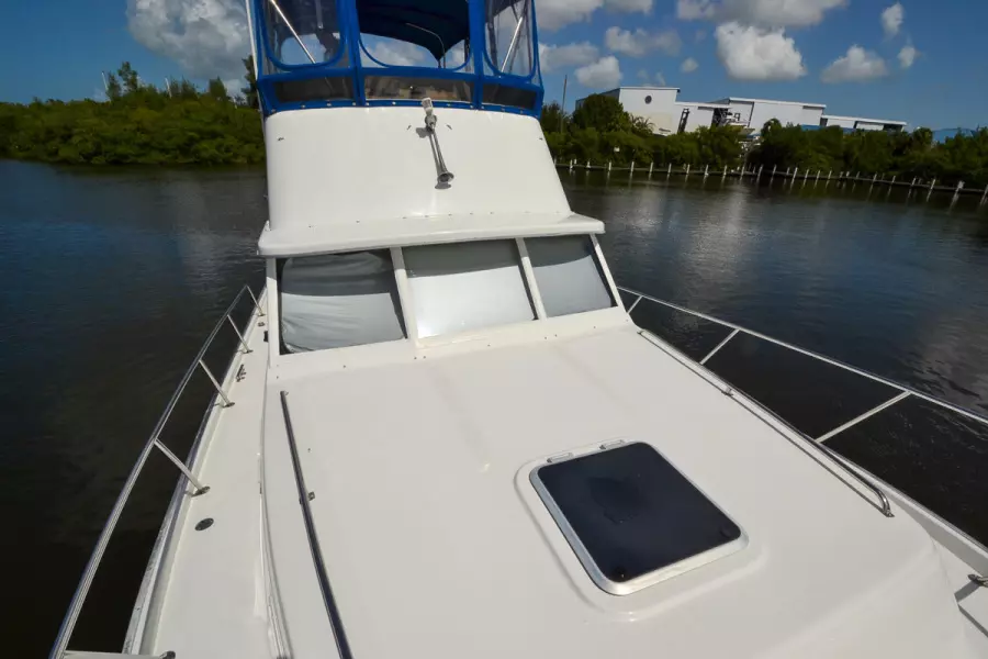 Foredeck