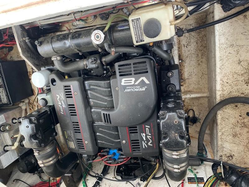 2000 Bayliner Ciera 2855