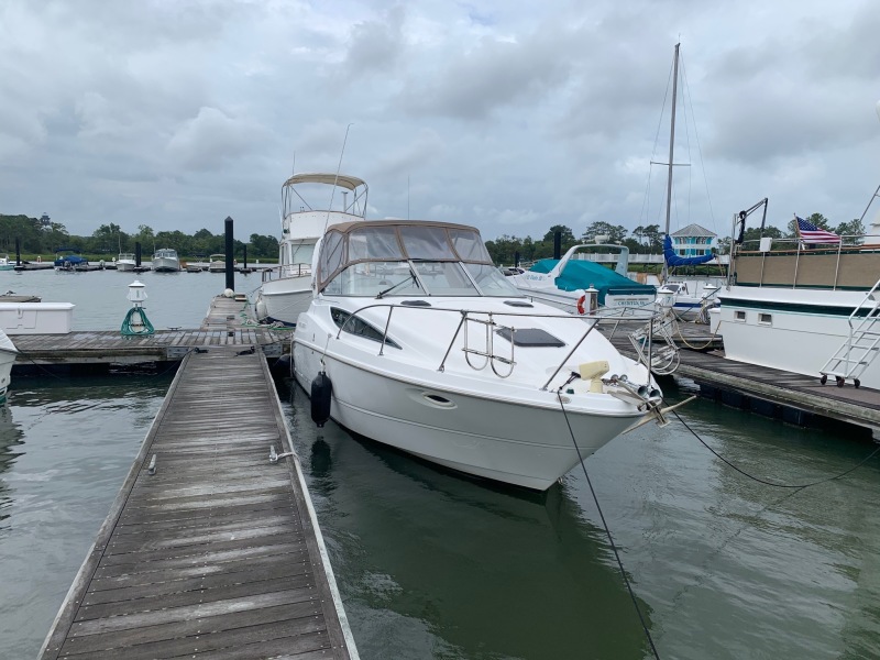 2000 Bayliner Ciera 2855