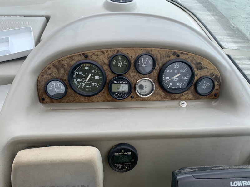 2000 Bayliner Ciera 2855