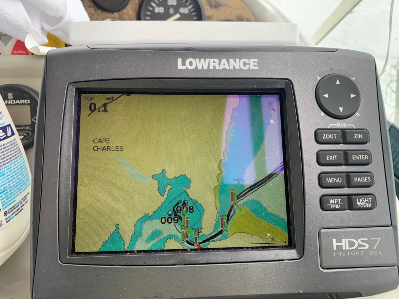 2000 Bayliner Ciera 2855