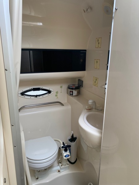 2000 Bayliner Ciera 2855