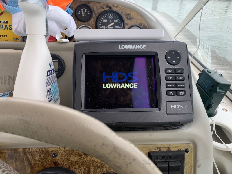 2000 Bayliner Ciera 2855