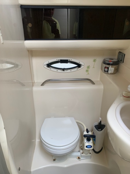 2000 Bayliner Ciera 2855