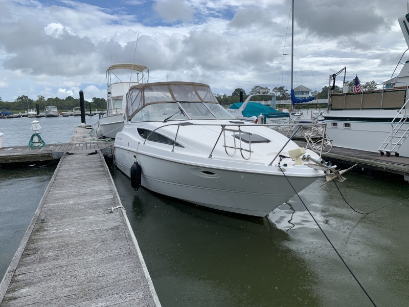 2000 Bayliner Ciera 2855
