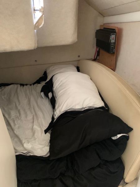 2000 Bayliner Ciera 2855