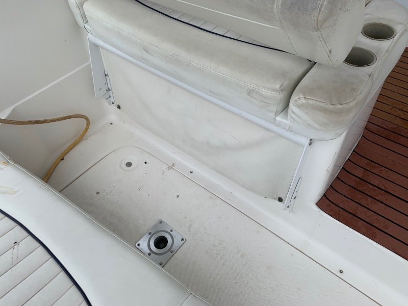 2000 Bayliner Ciera 2855