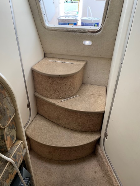 2000 Bayliner Ciera 2855