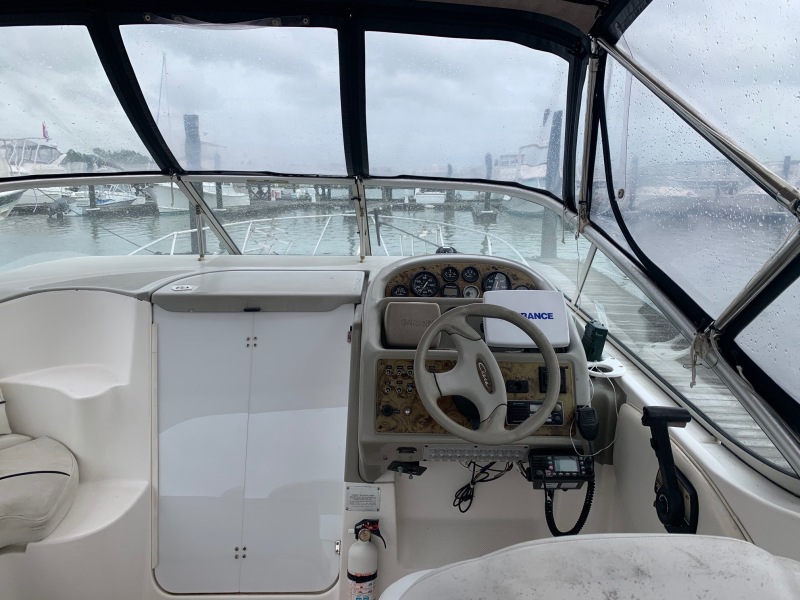 2000 Bayliner Ciera 2855