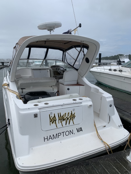 2000 Bayliner Ciera 2855