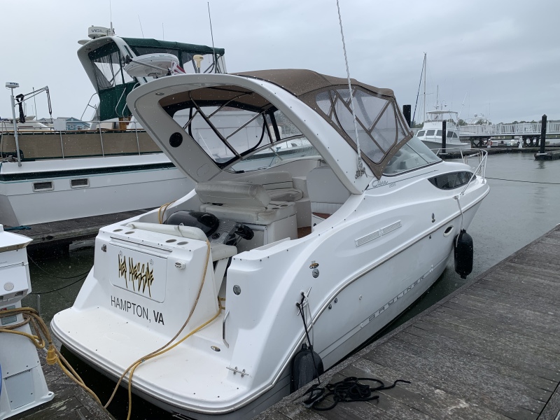 2000 Bayliner Ciera 2855