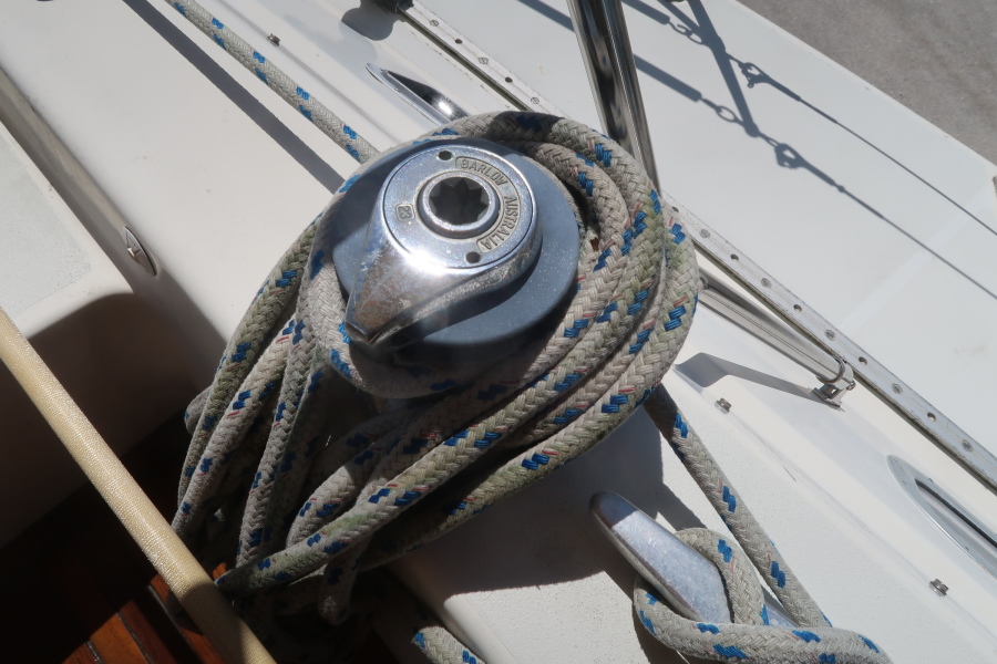 1984 Westerly Sealord