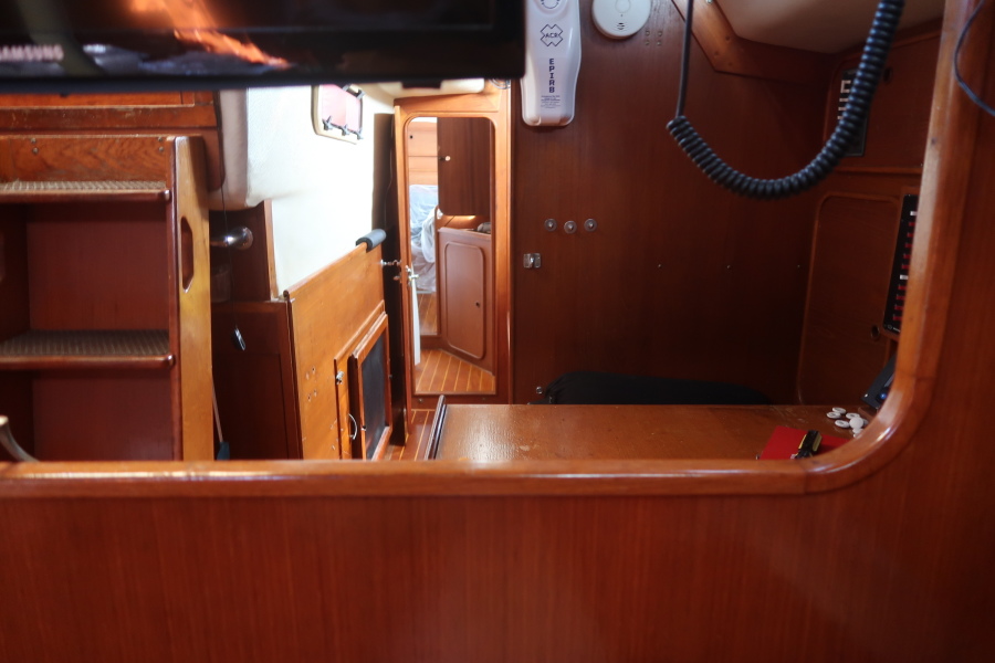 1984 Westerly Sealord