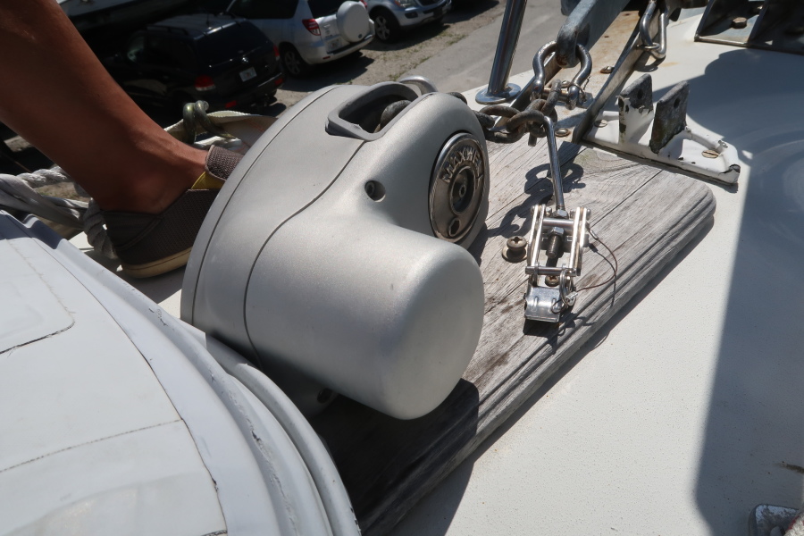 1984 Westerly Sealord