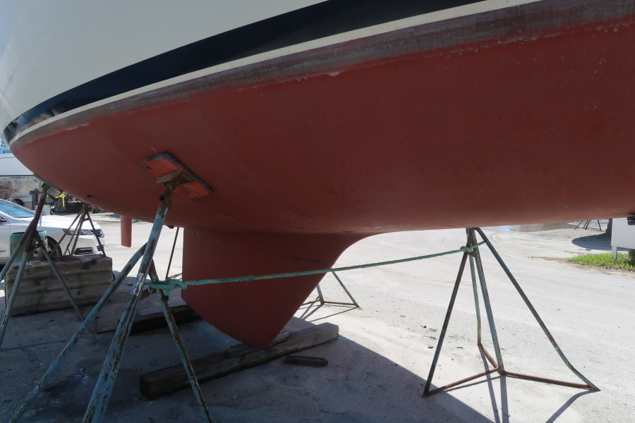 1984 Westerly Sealord