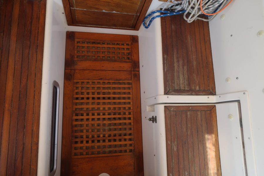 1984 Westerly Sealord