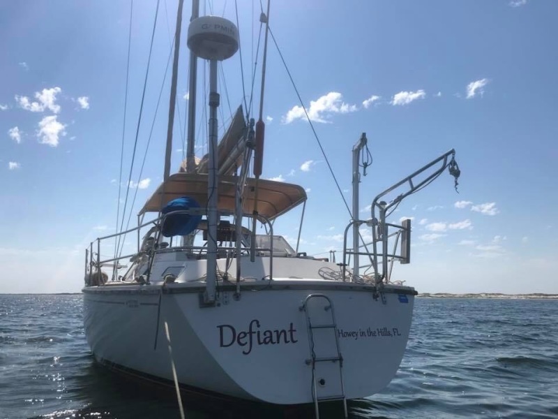 1984 Westerly Sealord