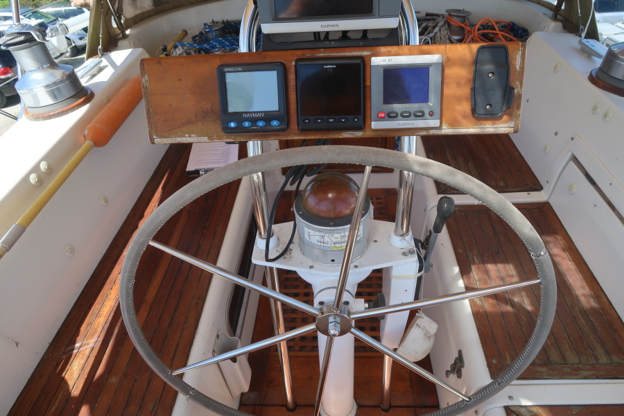 1984 Westerly Sealord