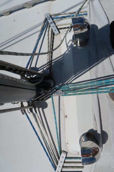 1984 Westerly Sealord