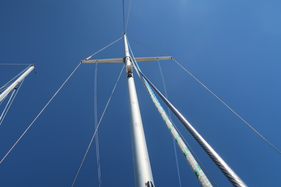 1984 Westerly Sealord