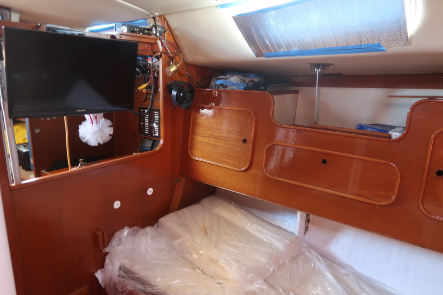 1984 Westerly Sealord