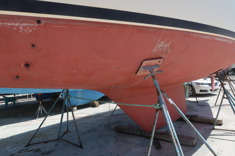 1984 Westerly Sealord