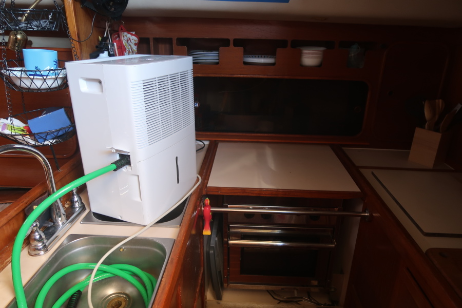 1984 Westerly Sealord