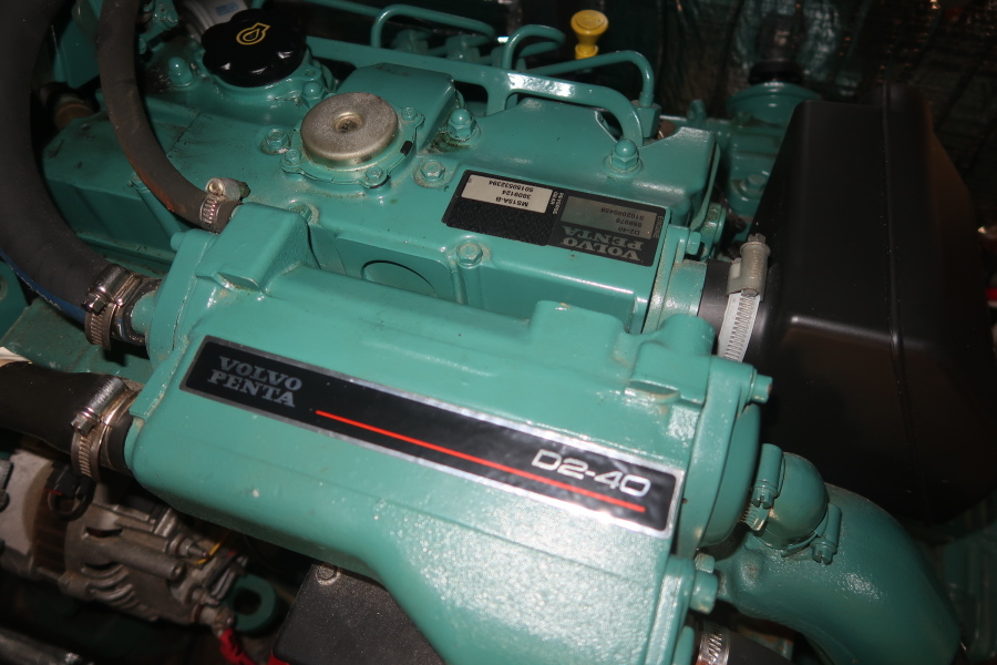 1984 Westerly Sealord