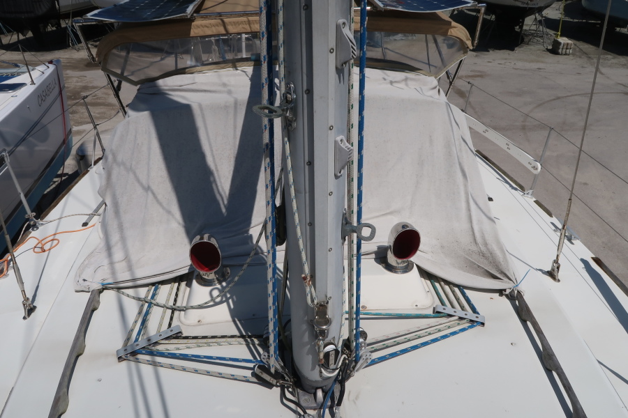 1984 Westerly Sealord