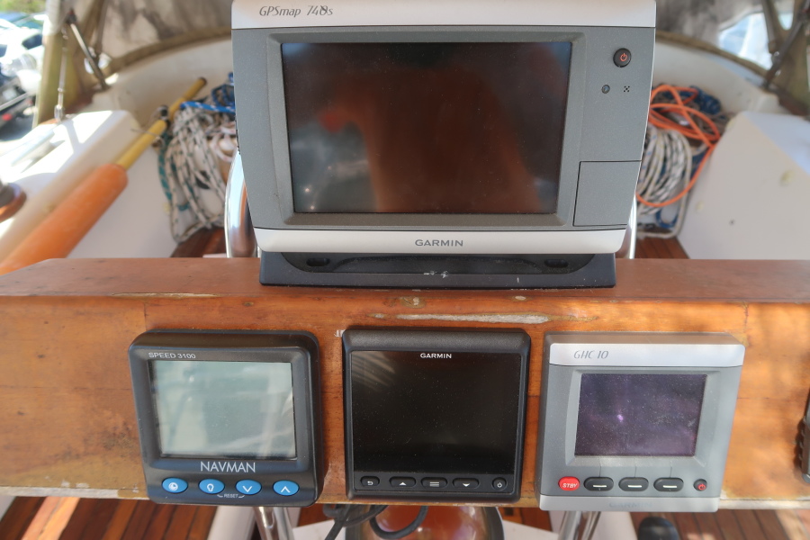 1984 Westerly Sealord
