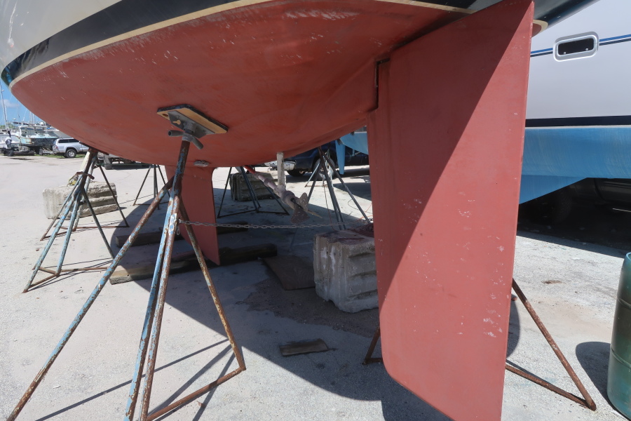 1984 Westerly Sealord