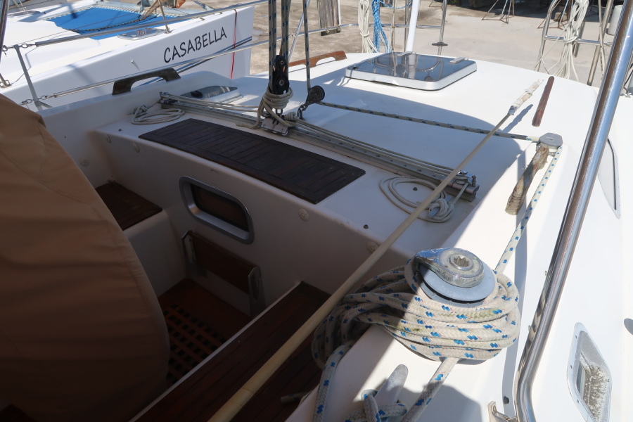 1984 Westerly Sealord